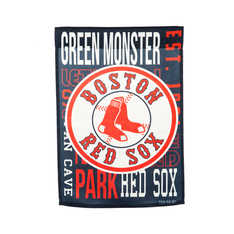 Boston Red Sox, Fan Rules ES Gar,14es4203fr