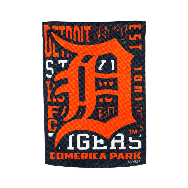 Detroit Tigers, Fan Rules ES Gar,14es4209fr