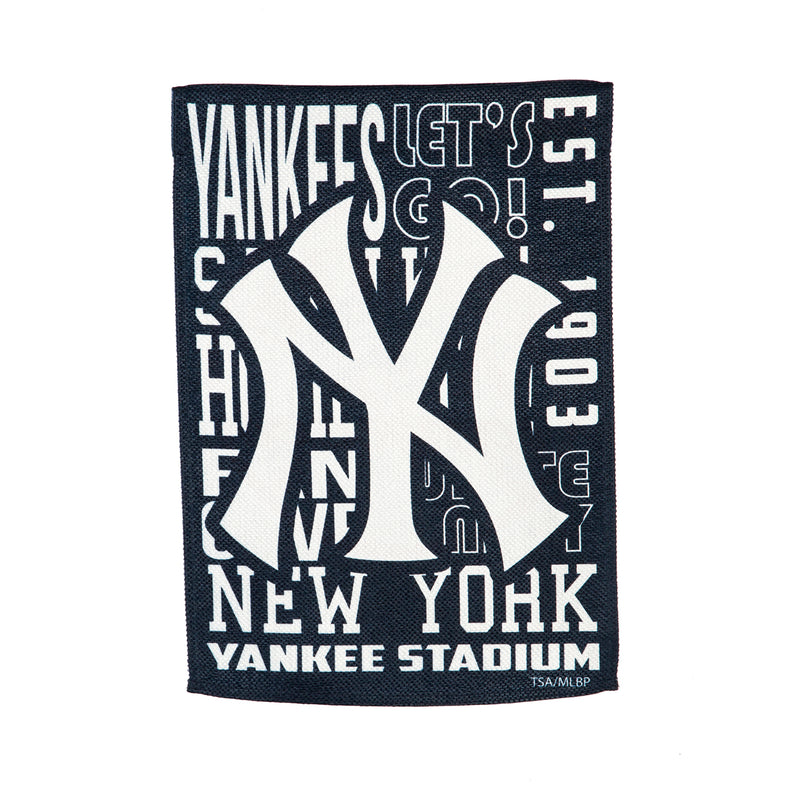 New York Yankees, Fan Rules ES Gar,14es4218fr