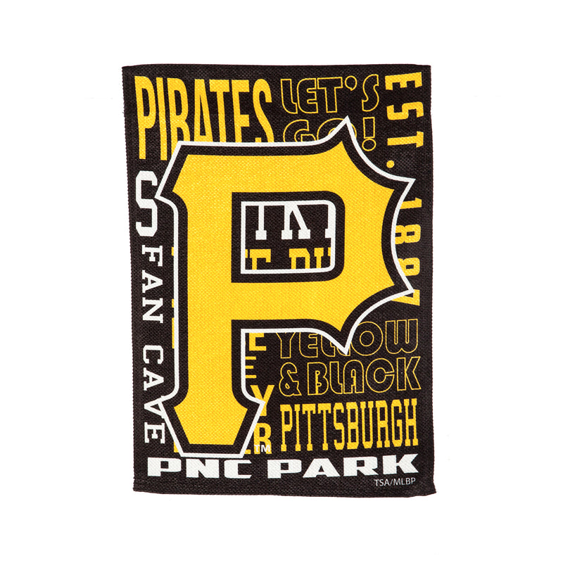 Pittsburgh Pirates, Fan Rules ES Gar,14es4221fr