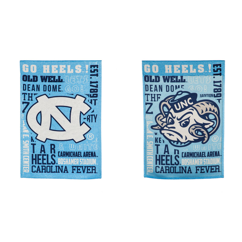 Fan Rules ES Gar, University of North Carolina,14es951fr