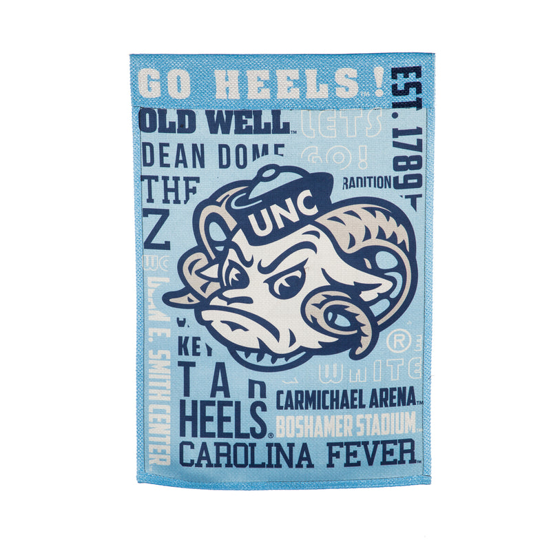 Fan Rules ES Gar, University of North Carolina,14es951fr