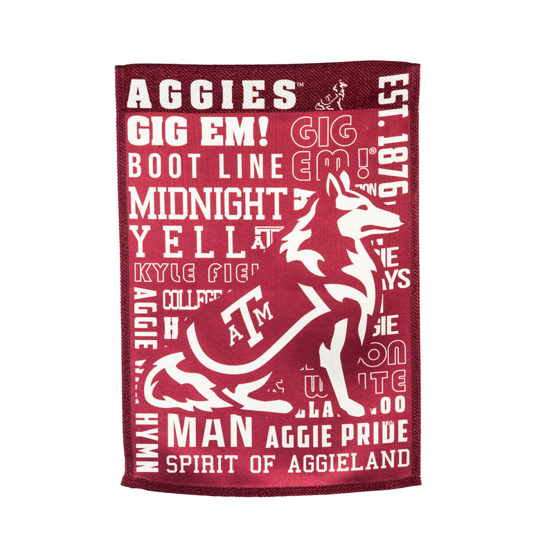 Fan Rules ES Gar, Texas A&M,14es969fr