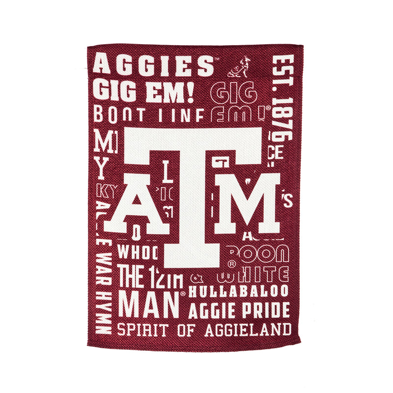 Fan Rules ES Gar, Texas A&M,14es969fr