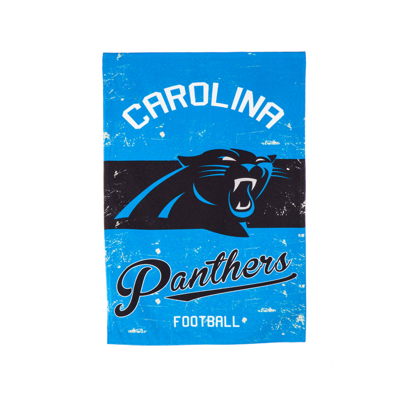 Carolina Panthers, Vintage Linen GDN,14l3804vint