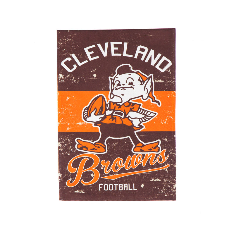 Cleveland Browns, Vintage Linen GDN,14l3807vint