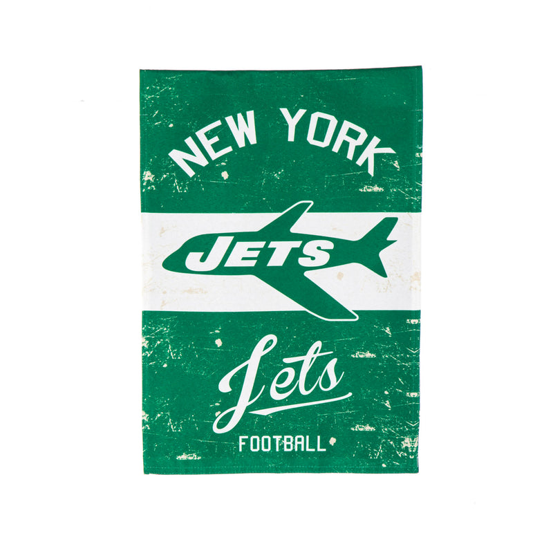 New York Jets, Vintage Linen GDN,14l3821vint