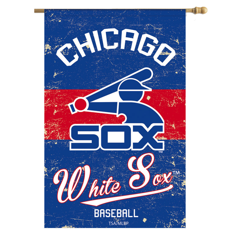 Chicago White Sox, Vintage Linen GDN,14l4205vint