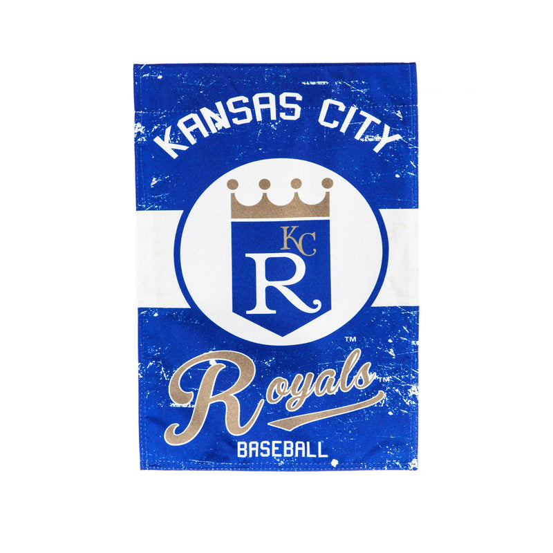 Kansas City Royals, Vintage Linen GDN,14l4211vint