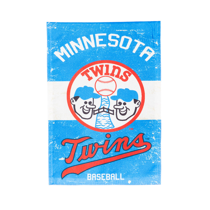 Minnesota Twins, Vintage Linen GDN,14l4216vint