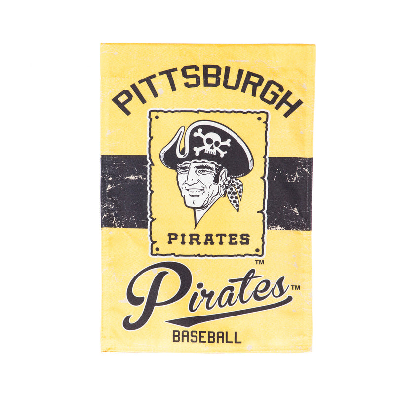 Pittsburgh Pirates, Vintage Linen GDN,14l4221vint