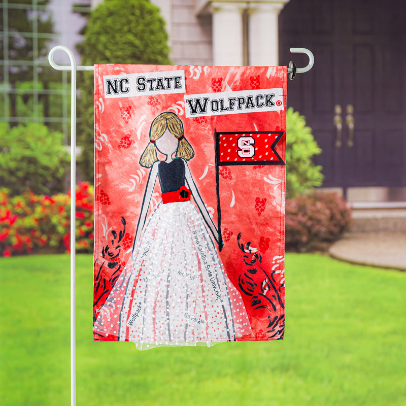 North Carolina State University,  MCG Spirit GDN,14l909msp