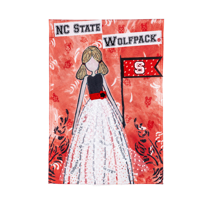 North Carolina State University,  MCG Spirit GDN,14l909msp