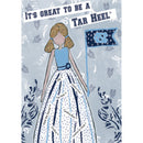 University of North Carolina, MCG Spirit GDN,14l951msp