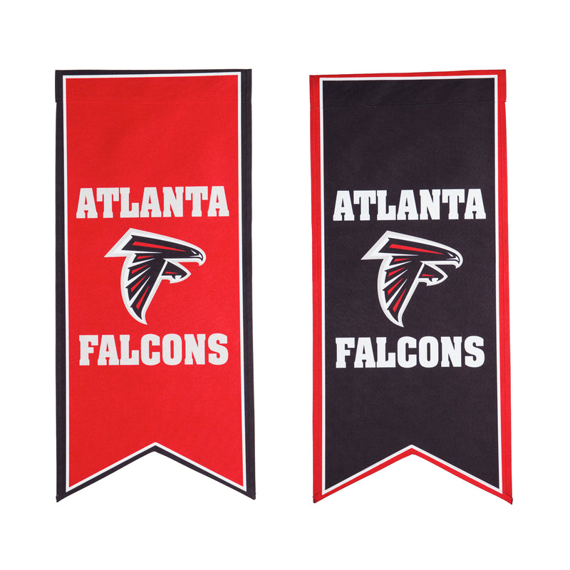 Atlanta Falcons, Flag Banner,14lb3801xl