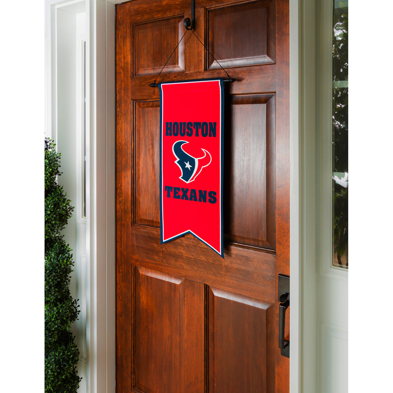 Houston Texans, Flag Banner,14lb3812xl