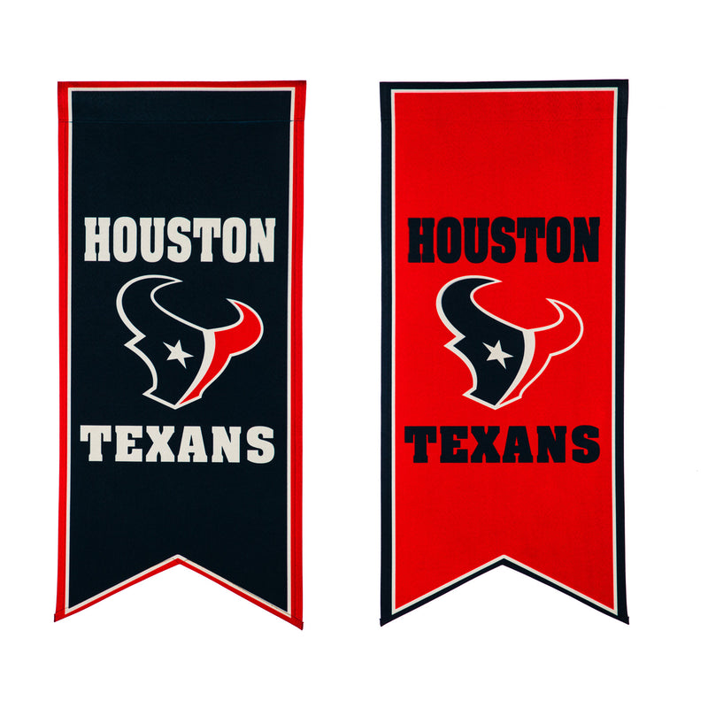 Houston Texans, Flag Banner,14lb3812xl