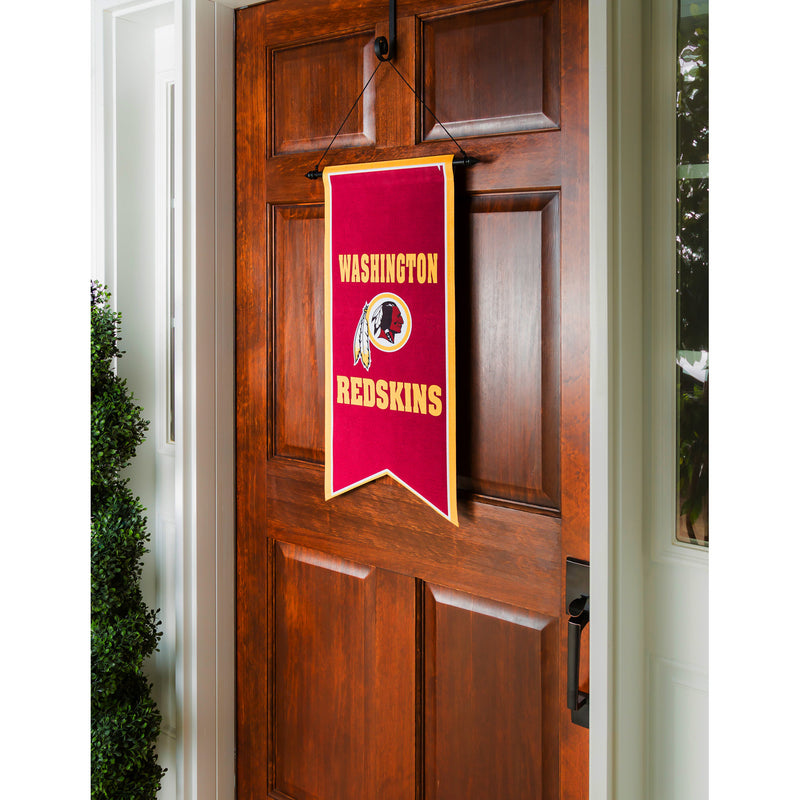 Washington Redskins, Flag Banner,14lb3831xl