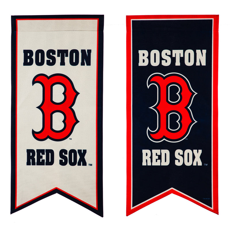 Boston Red Sox, Flag Banner,14lb4203xl