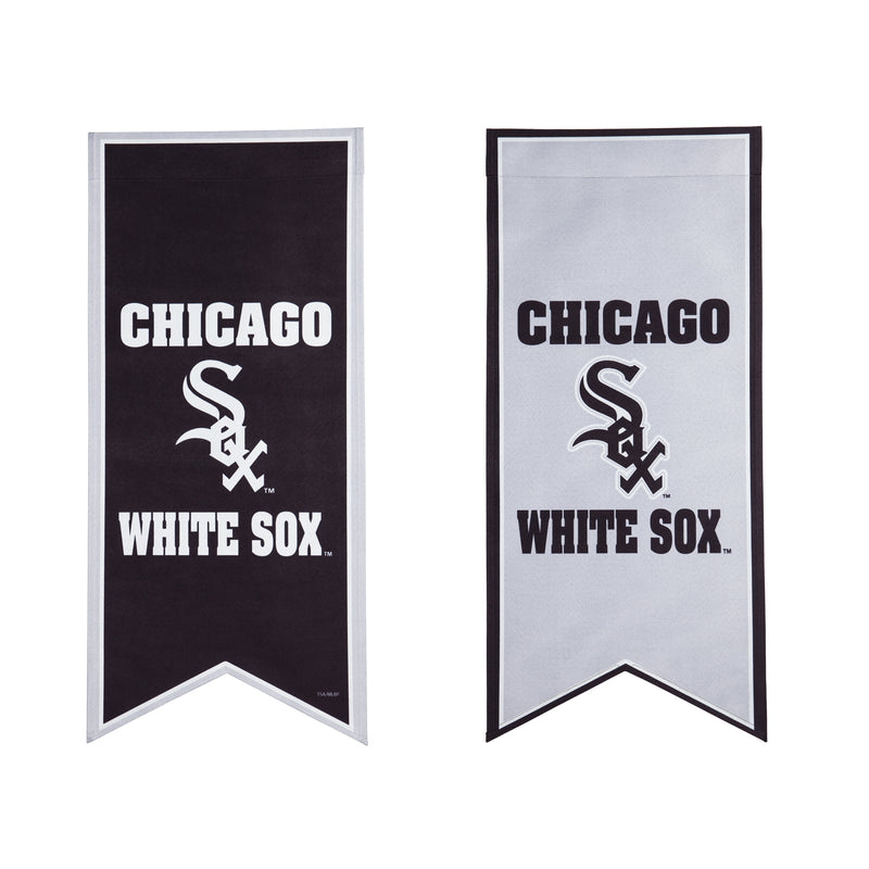 Chicago White Sox, Flag Banner,14lb4205xl