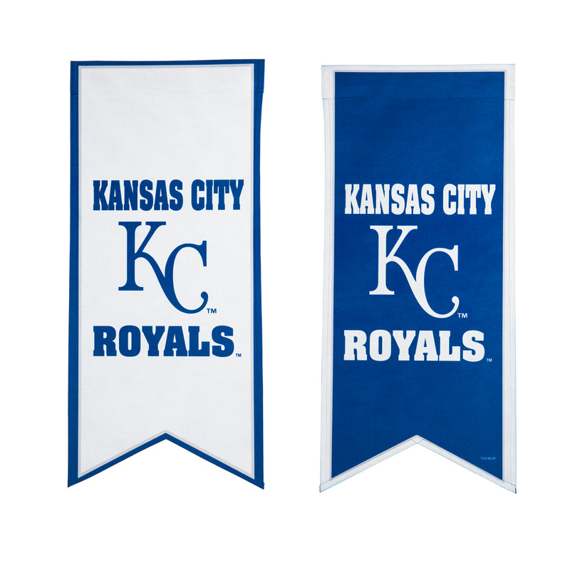 Kansas City Royals, Flag Banner,14lb4211xl