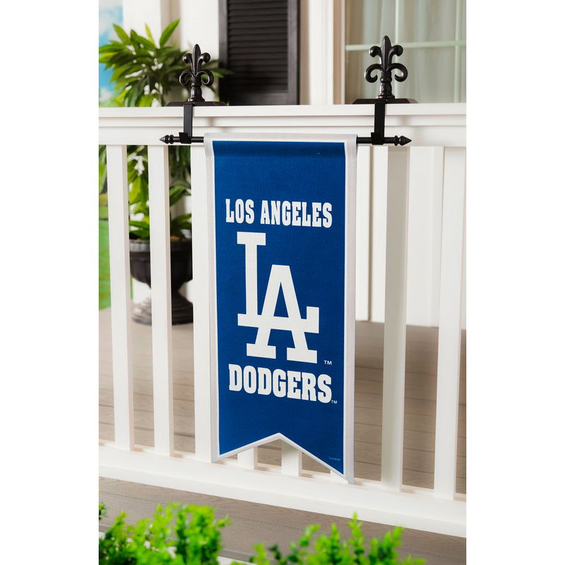 Los Angeles Dodgers, Flag Banner,14lb4213xl