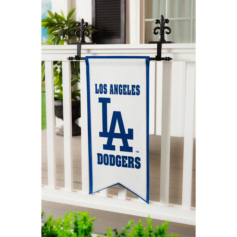 Los Angeles Dodgers, Flag Banner,14lb4213xl