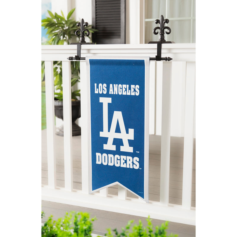 Los Angeles Dodgers, Flag Banner,14lb4213xl