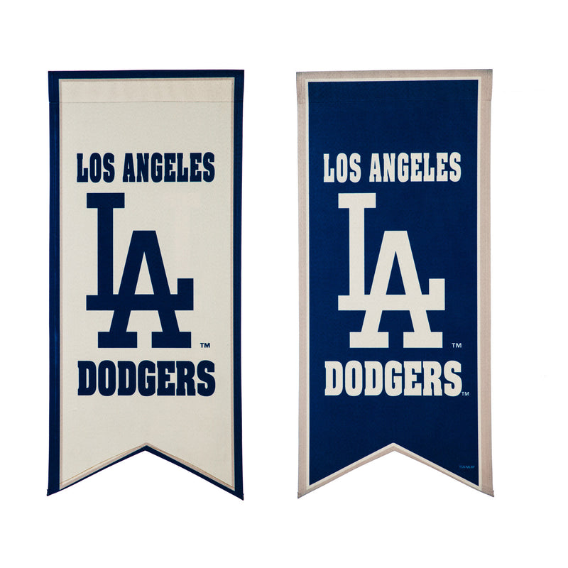 Los Angeles Dodgers, Flag Banner,14lb4213xl