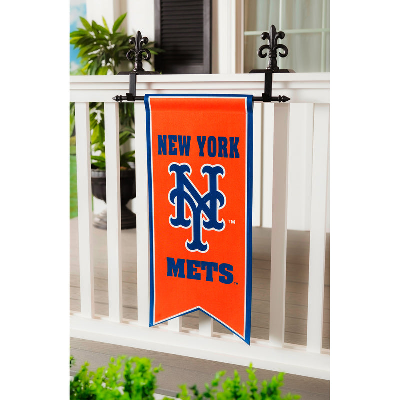 New York Mets, Flag Banner,14lb4217xl