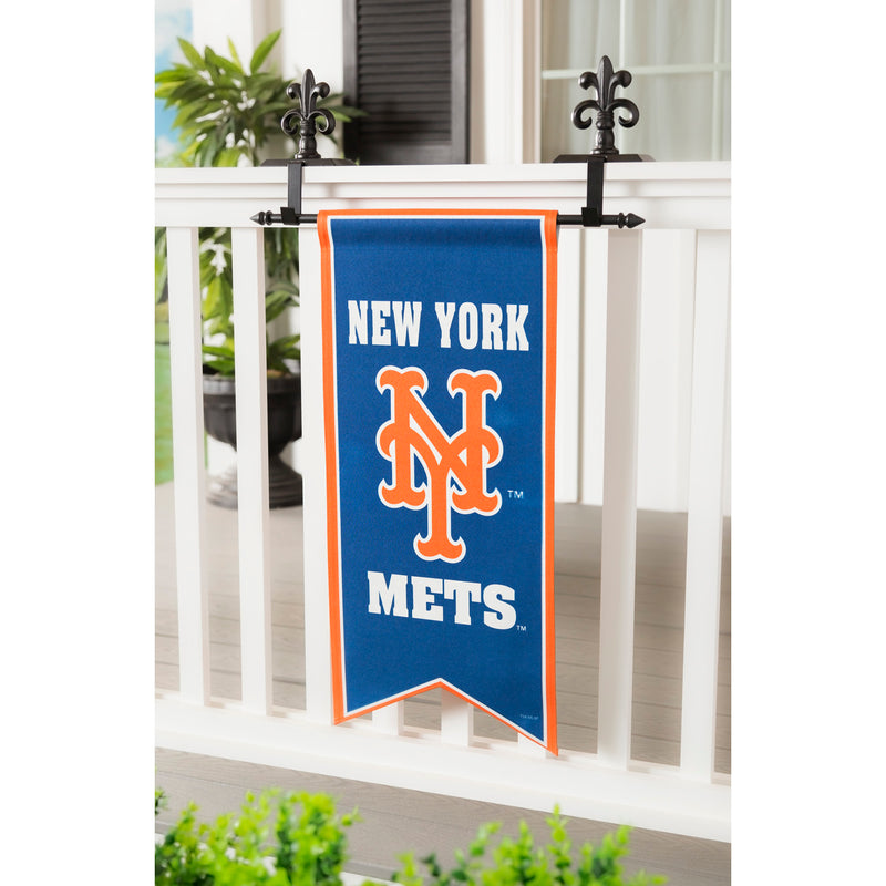 New York Mets, Flag Banner,14lb4217xl