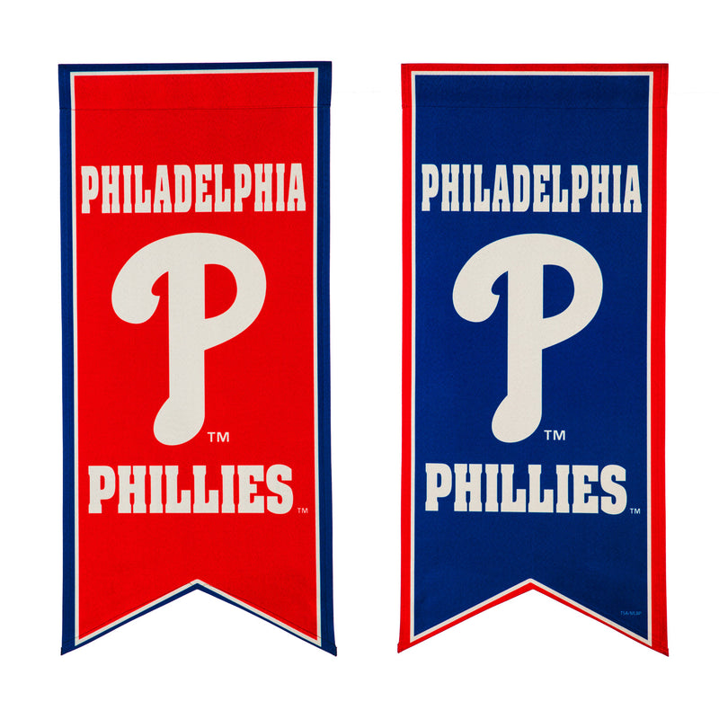 Philadelphia Phillies, Flag Banner,14lb4220xl