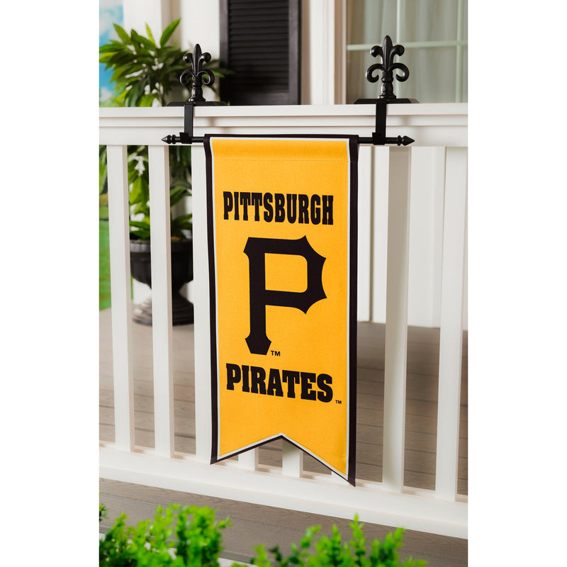 Pittsburgh Pirates, Flag Banner,14lb4221xl