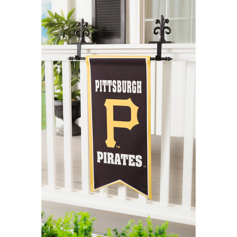 Pittsburgh Pirates, Flag Banner,14lb4221xl