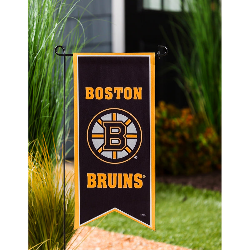 Boston Bruins, Flag Banner,14lb4351xl