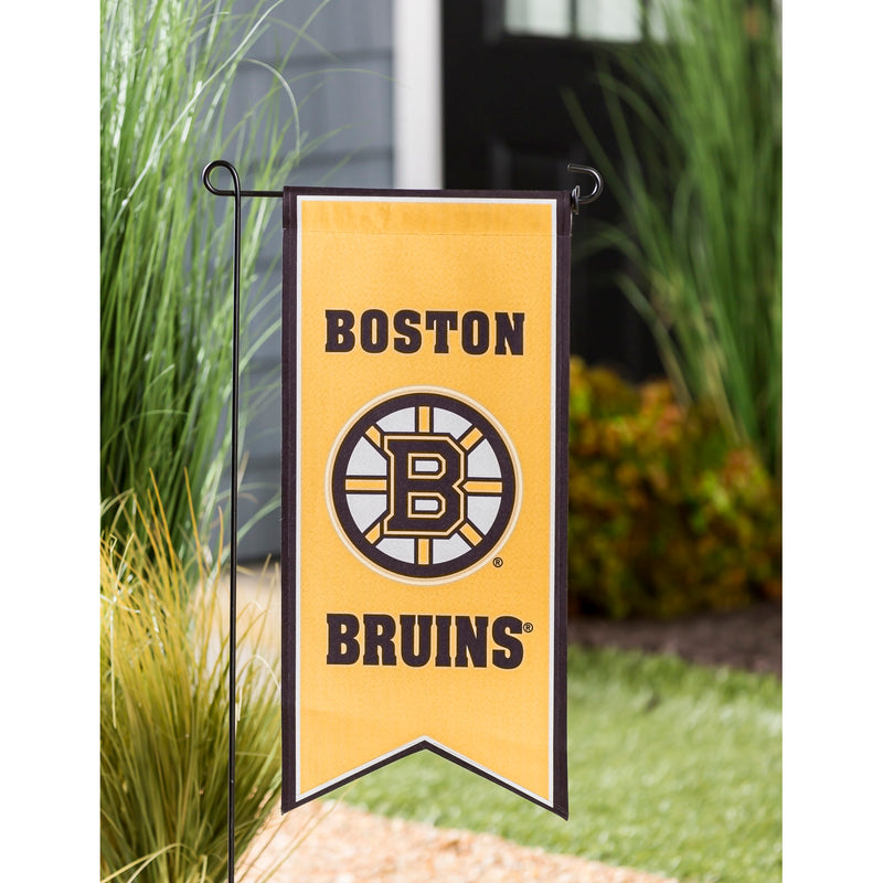 Boston Bruins, Flag Banner,14lb4351xl