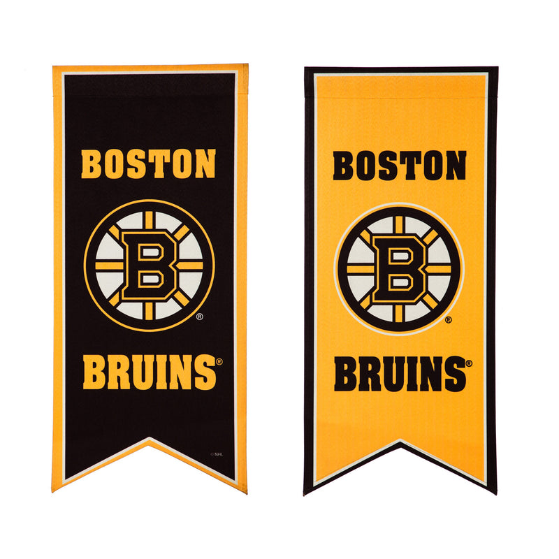 Boston Bruins, Flag Banner,14lb4351xl