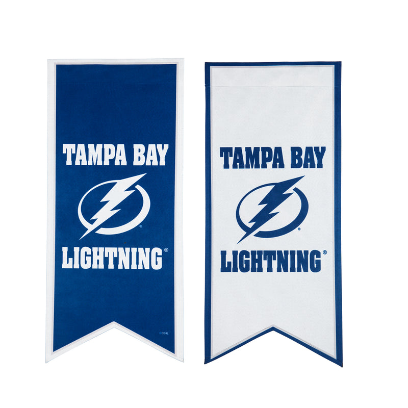 Tampa Bay Lightning, Flag Banner,14lb4375xl