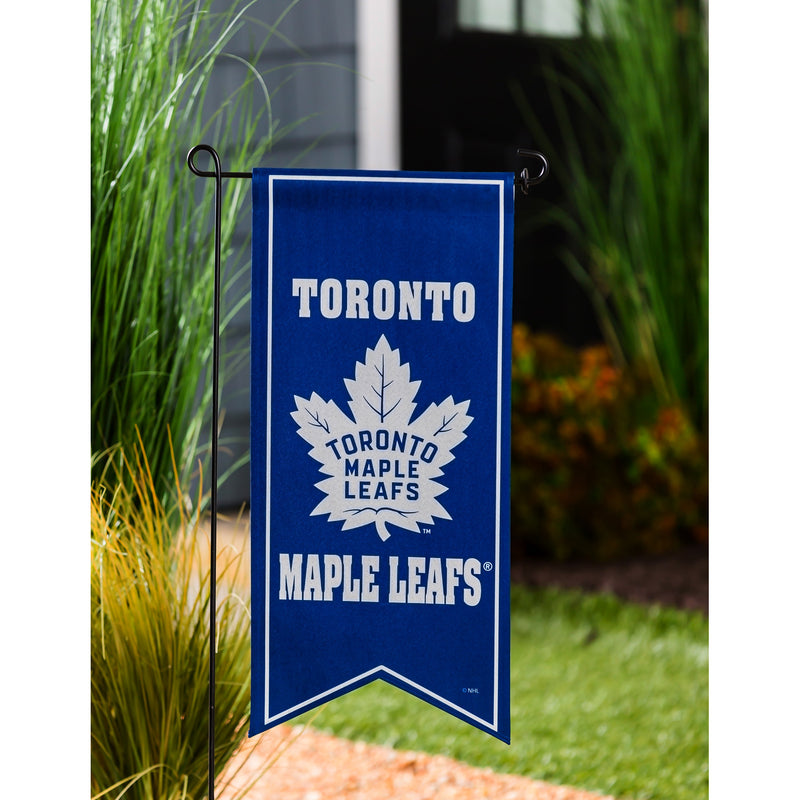 Toronto Maple Leafs, Flag Banner,14lb4376xl