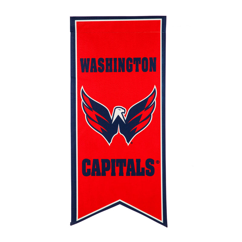 Washington Capitals, Flag Banner,14lb4378xl