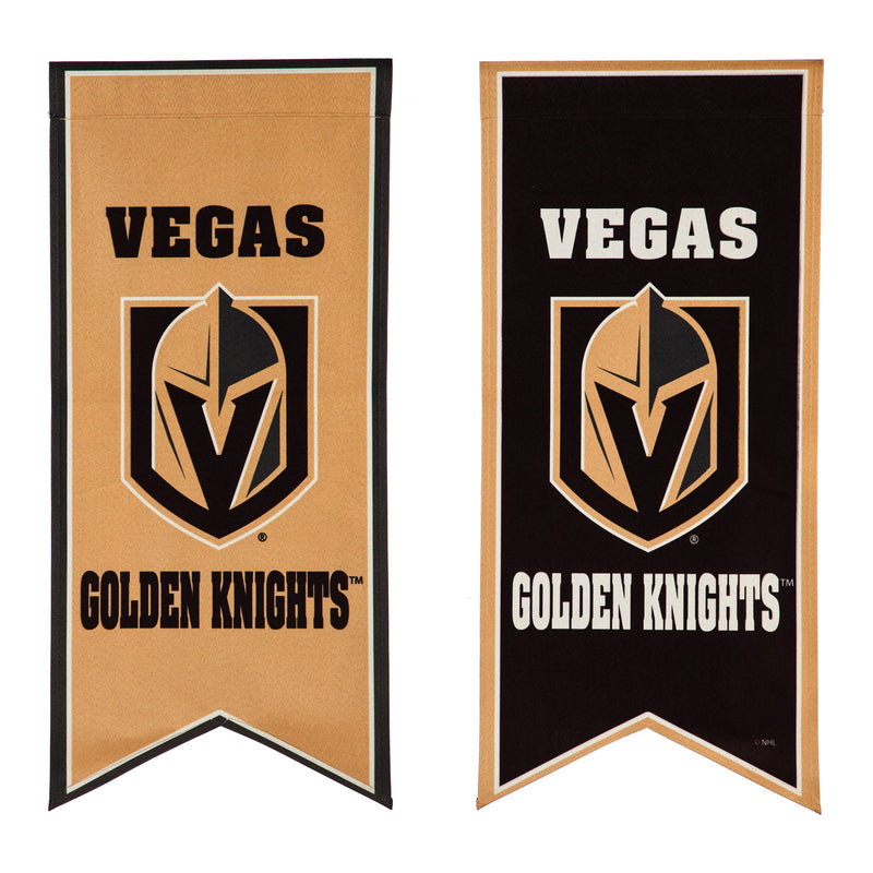 Las Vegas Golden Knights, Flag Banner,14lb4380xl