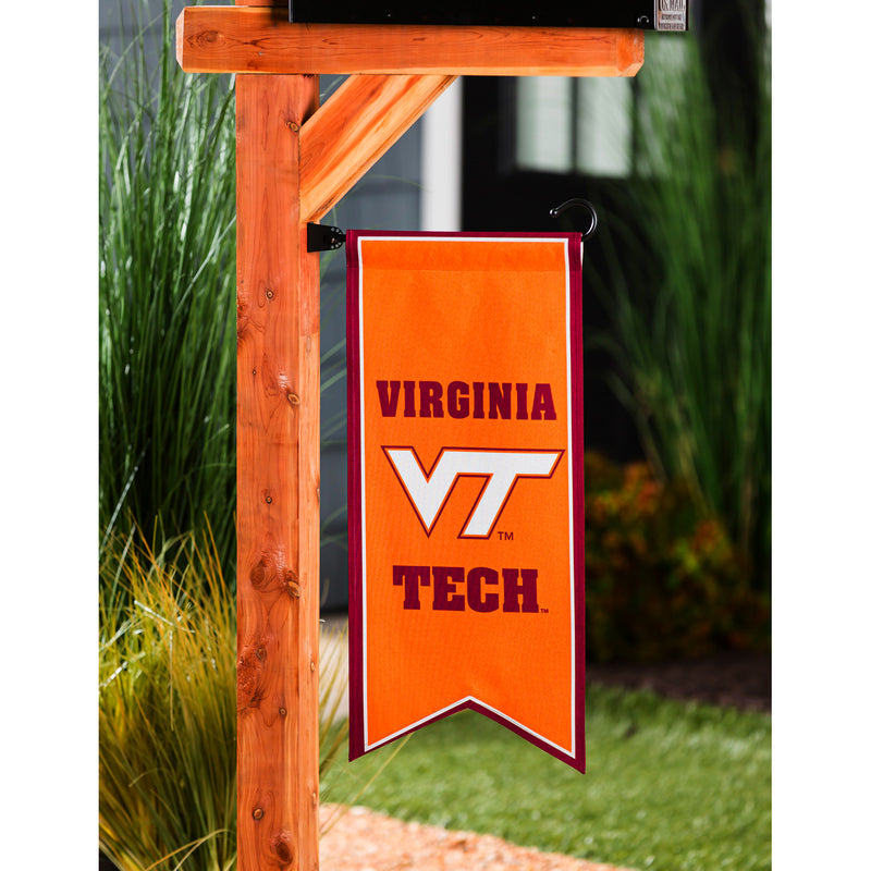 Virginia Tech, Flag Banner,14lb903xl