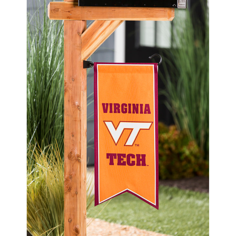 Virginia Tech, Flag Banner,14lb903xl