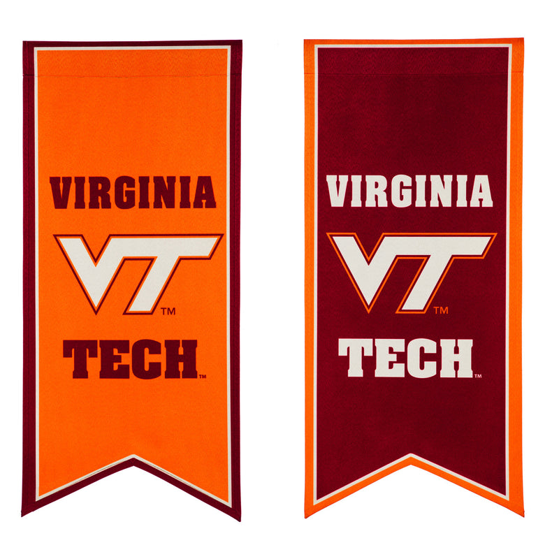 Virginia Tech, Flag Banner,14lb903xl