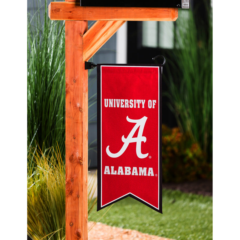 University of Alabama, Flag Banner,14lb924xl