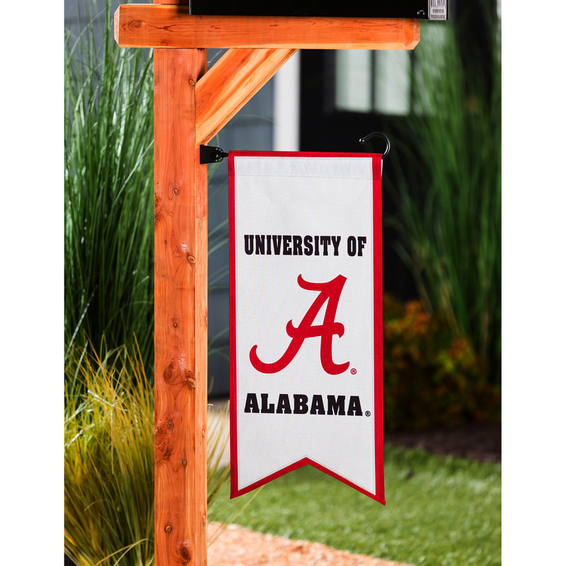 University of Alabama, Flag Banner,14lb924xl