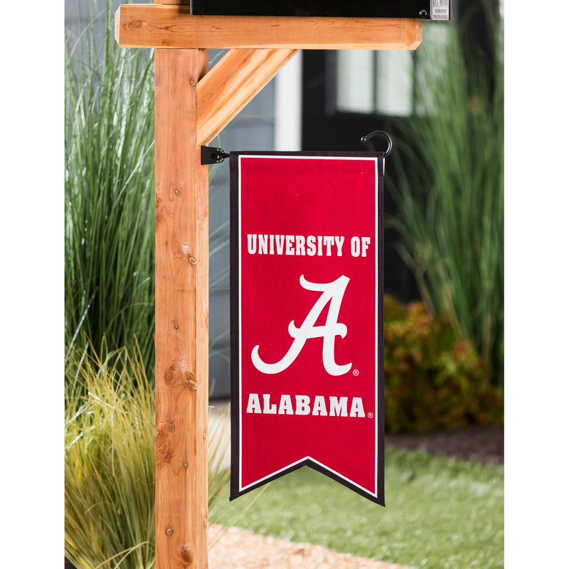 University of Alabama, Flag Banner,14lb924xl