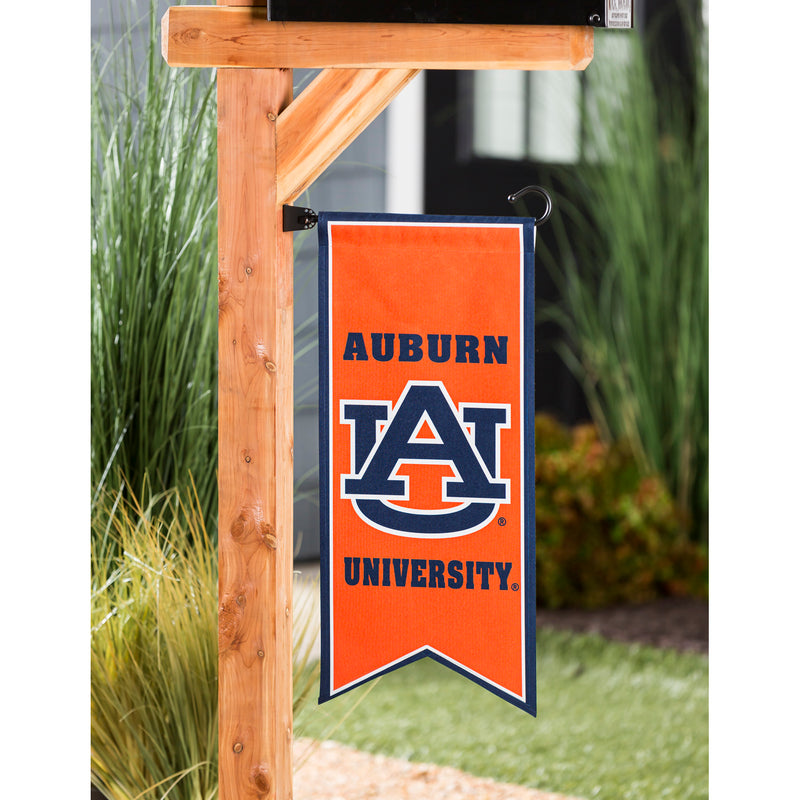 Auburn University, Flag Banner,14lb928xl