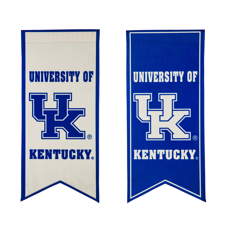 University of Kentucky, Flag Banner,14lb944xl