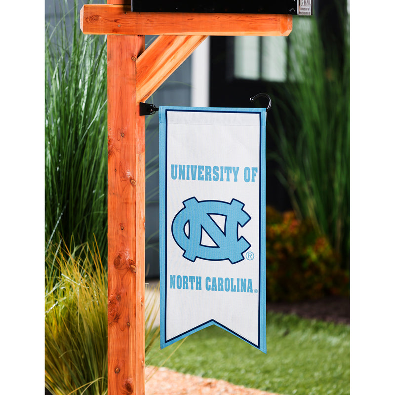 University of North Carolina, Flag Banner,14lb951xl